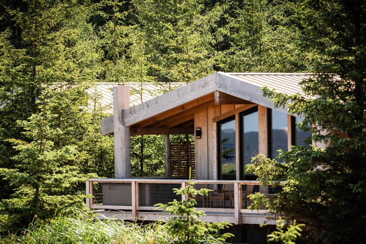 Haida House At Tllaal Tlell Exteriér fotografie